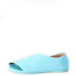 Marsèll Damen Leder Slipper offen türkis