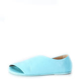 Marsèll Damen Leder Slipper offen türkis
