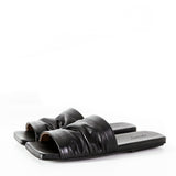 Marsèll Damen Pantolette Kalbsleder schwarz