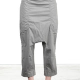 Rundholz Dip Damen 7/8 Sarouel Hose grau