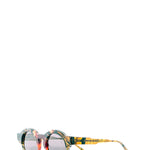 Kuboraum Sonnenbrille MASK K9 braun