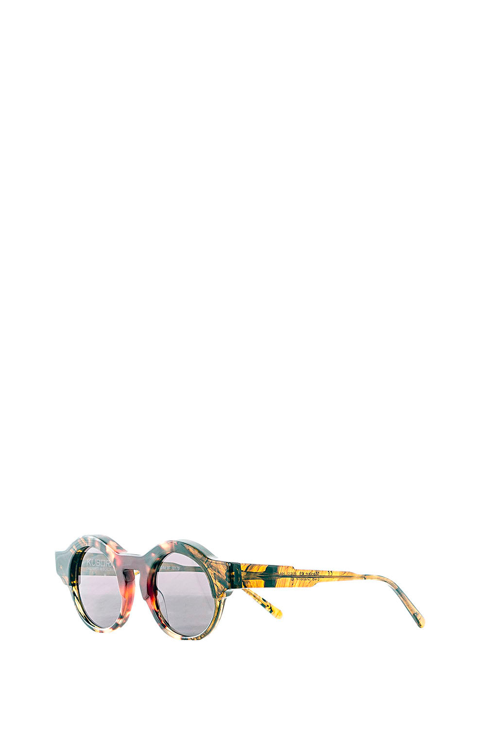 Kuboraum Sonnenbrille MASK K9 braun