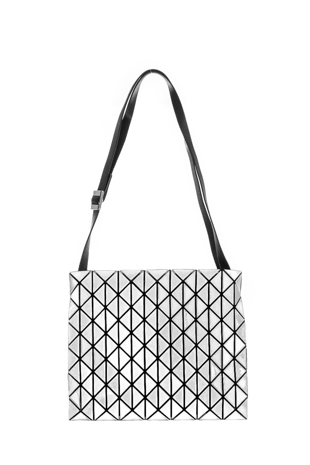 BAO BAO ISSEY MIYAKE Tasche weiß