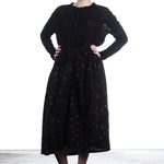 Y's Yohji Yamamoto Damen Cardigan im gestrickten Design schwarz